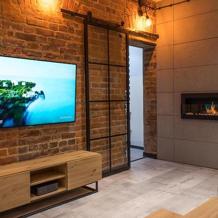 Apartament Black Loft Nysa Extérieur photo
