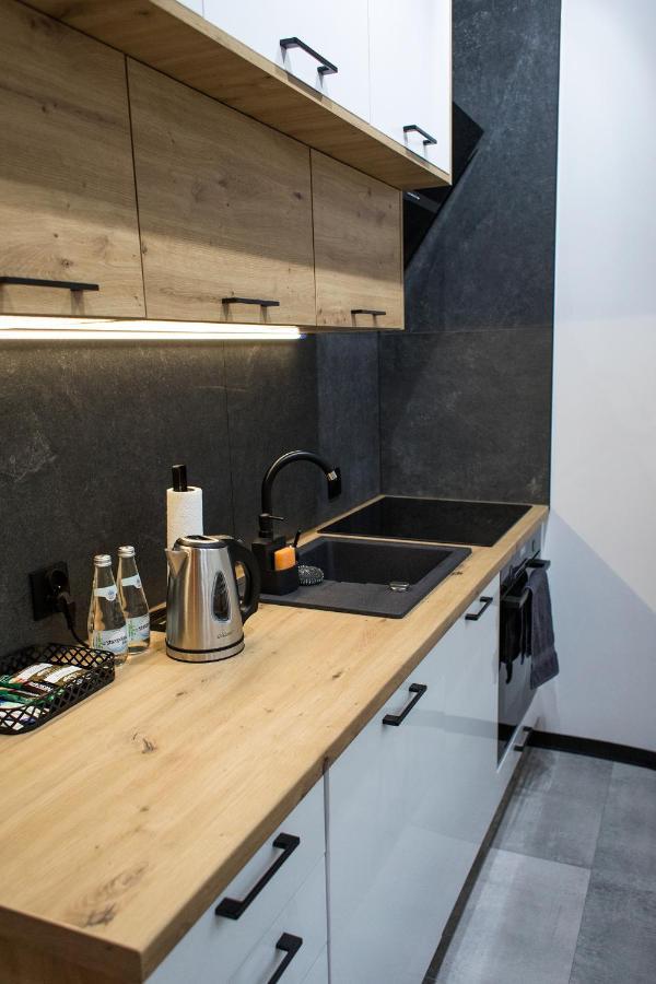 Apartament Black Loft Nysa Extérieur photo