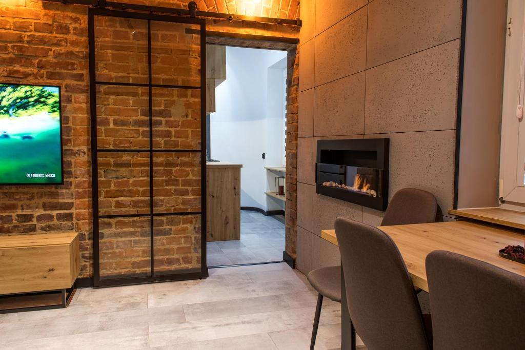 Apartament Black Loft Nysa Extérieur photo